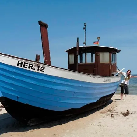 Insel Ruegen Glowe