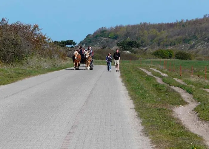Feriehus Insel Ruegen Glowe